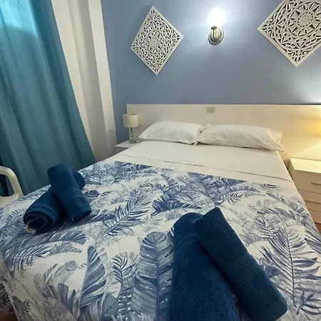 Tenerife Island Oasis 公寓 洛斯克里斯蒂亚诺斯