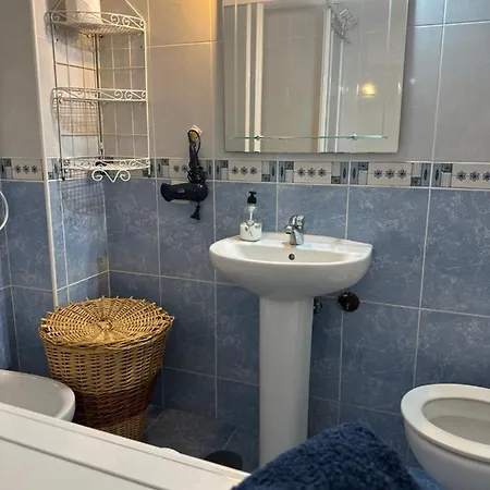 公寓 Tenerife Island Oasis