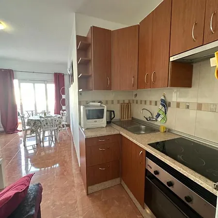 Tenerife Island Oasis 公寓